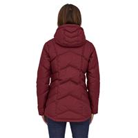 Women's Down With It Jacket - Sequoia Red (SEQR)