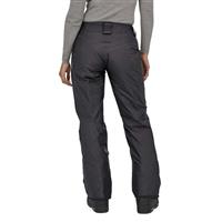 Women's Insulated Powder Town Pants - Short - Black (BLK)