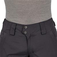 Women's Insulated Powder Town Pants - Short - Black (BLK)