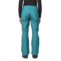 Women's Insulated Powder Town Pants - Reg - Belay Blue (BLYB)