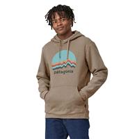 Ridge Rise Moonlight Uprisal Hoody - Grayling Brown (GRBN)