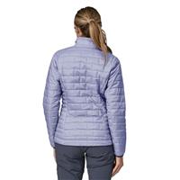 Women's Nano Puff Jacket - Pale Periwinkle (PPLE)