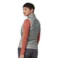 Women's Nano Puff Vest - Sleet Green (STGN)