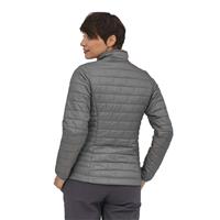 Women's Nano Puff Jacket - Feather Grey