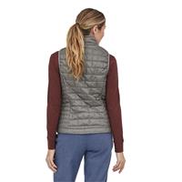 Women's Nano Puff Vest - Feather Grey