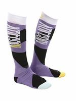 Women's Ditzel Coolmax Sock (Purple Passion) - Sale