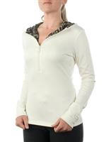 Women's Elsa Hoodie (Marshmallow) - Sale