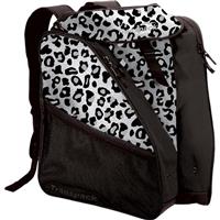 XTW Ski Boot Bag - White / Grey Leopard