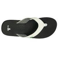 Sanuk Yoga Mat Sandal - Women's - White