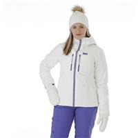 Women's Alphelia Lifaloft Jacket - White -                                                                                                                                                       