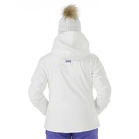 Women's Alphelia Lifaloft Jacket - White -                                                                                                                                                       