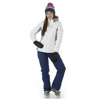 Spyder Haven GTX Infinium Jacket - Women's - White