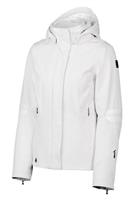 Women's Lux Softshell Component Jacket (White) - Sale