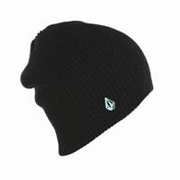 Women's Media Beanie (Black) - Sale