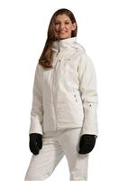 Women's Astyr Jacket (Snow White) - Sale - Alt. View