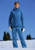 Women's Channing Jacket (Bomber Blue) - Sale - Alternate View