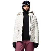 Women's Bird Mountain III Insulated Jacket - Sea Salt