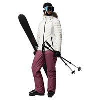 Women's Bird Mountain III Insulated Jacket - Sea Salt