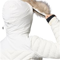 Women's Bird Mountain III Insulated Jacket - Sea Salt
