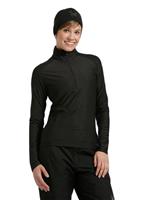 Women's Precious T-Neck (Black) - Sale