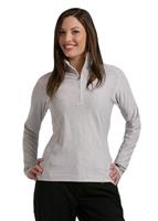 Women's Precious T-Neck (White) - Sale - Alt. View