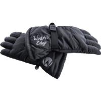 Women's Mountain Range Gloves - Black