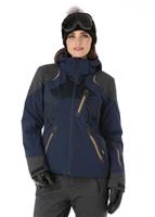 Women's Labyrynth Jacket - Frontier / Black / Frontier - Spyder Womens Labyrynth Jacket - WinterWomen.com                                                                                                      
