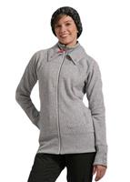 Women's Minx Fleece (Bright White) - Sale