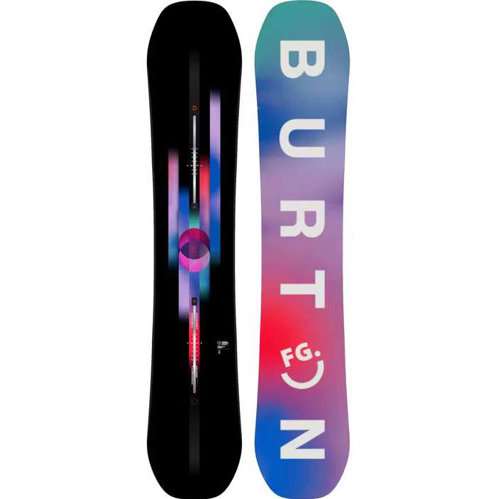 Burton Women's Feelgood Snowboard | WinterWomen