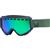 Dusk Matte Frame w/ Naima Antolin + Green Air Rad Lenses