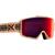 Magee Frame w/ Perceive Sunny Red + Perceive Cloudy Burst Lenses (18565104-250)