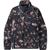 Swirl Floral / Pitch Blue (SLPH)