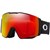 Matte Black Frame w/ Prizm Torch Irid & Prizm Iced Irid Lenses (OO7136-03)