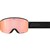 Black Rails Strap w/ Vivid Rose Gold + Vivid Infrared Lenses (7171912)