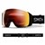 Black Frame w/ CP Pro Photochromic Red Mirror + CP Strm Rose Fl Lenses (M007320JX994V)