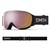 Black Frame w/ CP Everyday Rose Gold Mirror + CP Storm Blue Lenses (M007140JX99M5)