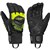 Black / Neon Yellow