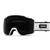 White Fade Out Frame w/ CP Sun Black Lens (M004503PS994Y)