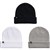 True Black / Sharkskin / Stout White