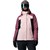 Mineral Pink / Black / Antique Mauve X Dye