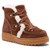 Dark Auburn / Gum 2
