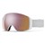 White Vapor Frame w/ CP Everyday Rose Gold Mirror Lens (M007320OZ99M5)