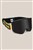 Sublime Black Frame w/ Black + Amber Lens (SBL)
