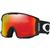 Matte Black Frame w/ Prizm Torch Iridium Lens (OO7093-04)