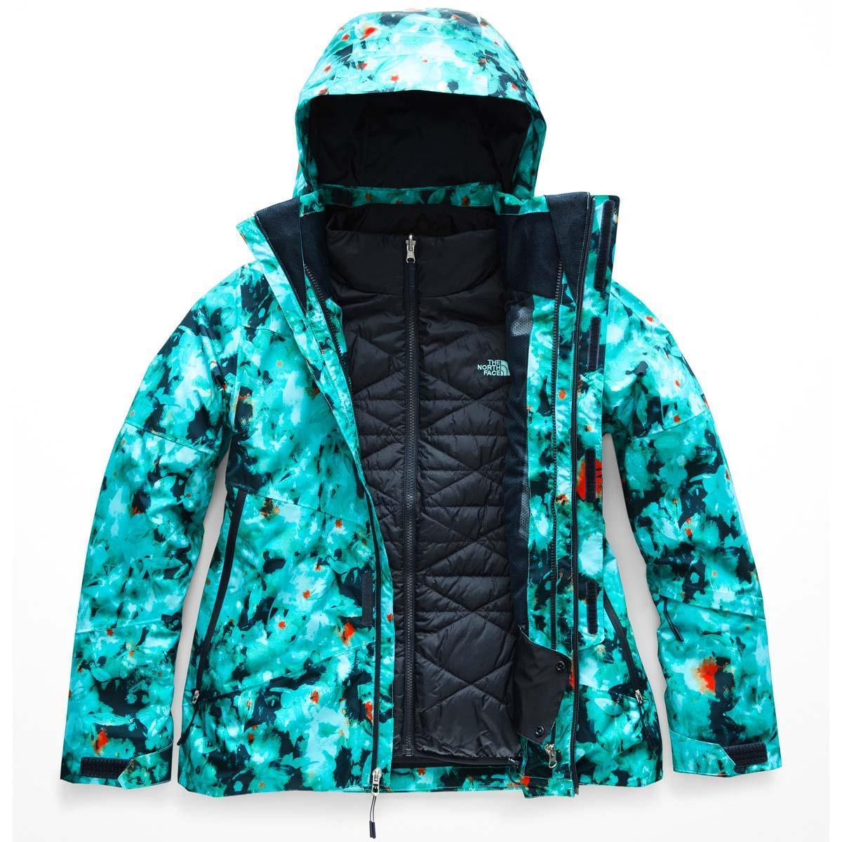 garner triclimate jacket