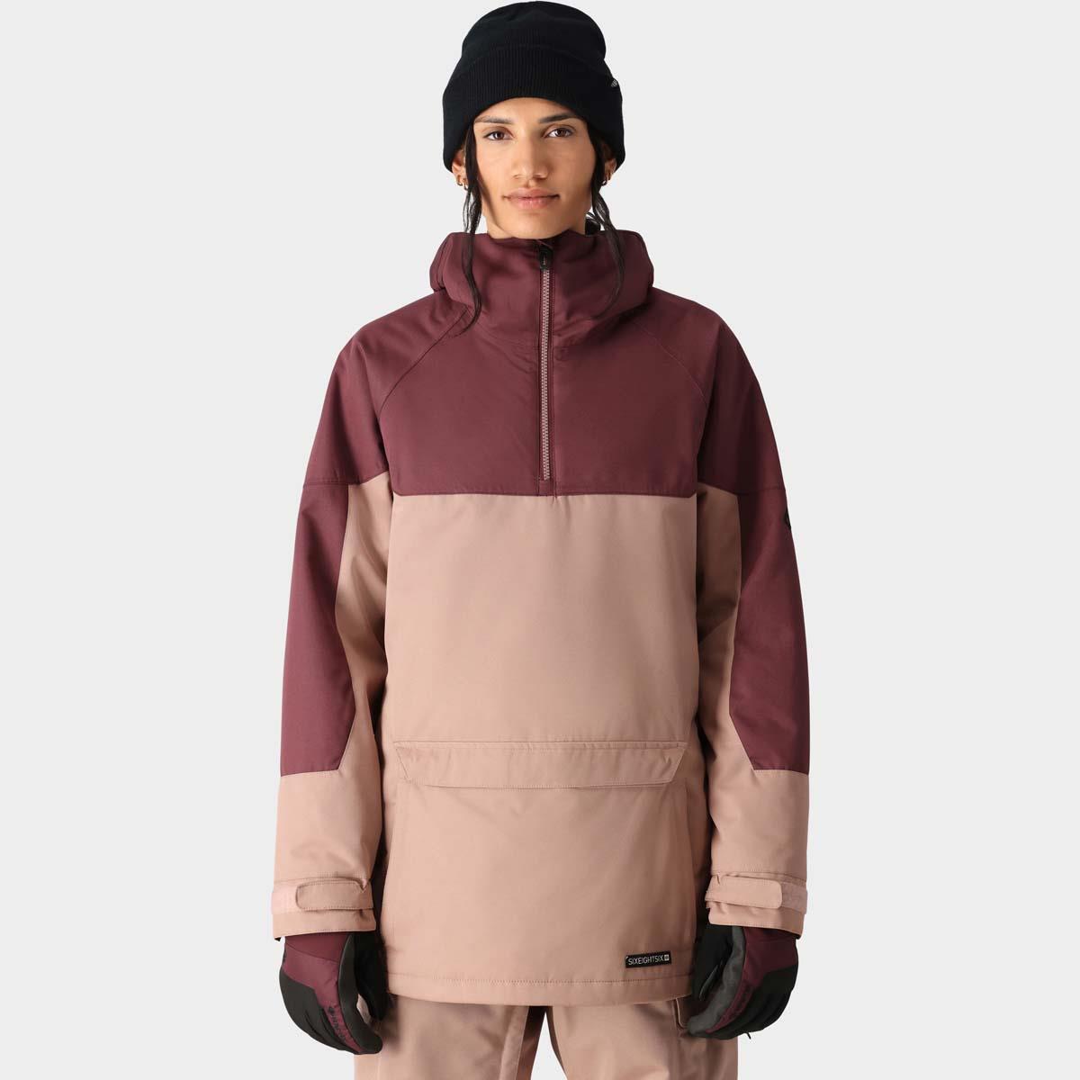 686 Women's Upton Insulated Anorak | WinterWomen