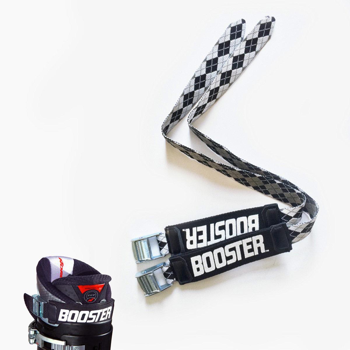 Masterfit Intermediate Booster Straps | WinterWomen