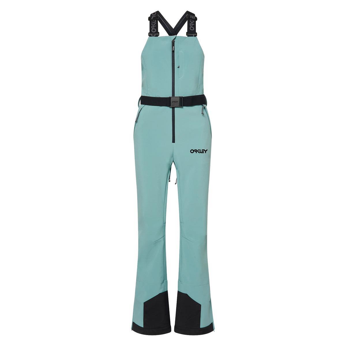 Oakley Tnp Harper Bib オークリー・ビブ Oakley Women's TNP Harper Softshell Bib | WinterWomen